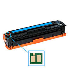 W2411A Toner ciano per HP con chip