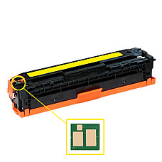 W2412A Toner giallo per HP con chip