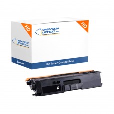 Toner per Brother TN-325 BK Nero Compatibile 4.000 Pagine Toner per Brother TN-325 BK Nero Compatibile 4.000 Pagine