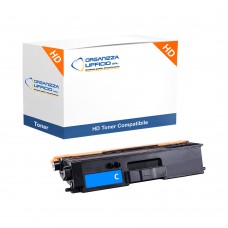 Toner per Brother TN-325 C Ciano Compatibile 3.500 Pagine Toner per Brother TN-325 C Ciano Compatibile 3.500 Pagine