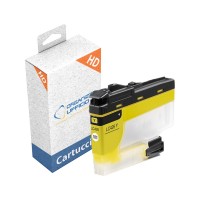 Cartuccia Giallo per Brother LC-426Y Compatibile 5.000 Pagine Cartuccia Giallo per Brother LC-426Y Compatibile 5.000 Pagine
