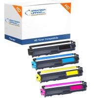 Kit 4 Toner per Brother TN-241 BK, TN-245 C, TN-245 M, TN-245 Y Kit 4 Toner per Brother TN-241 BK, TN-245 C, TN-245 M, TN-245 Y