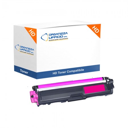 Toner Magenta per Brother TN-245 M Compatibile 2.200 Pagine Toner Magenta per Brother TN-245 M Compatibile 2.200 Pagine