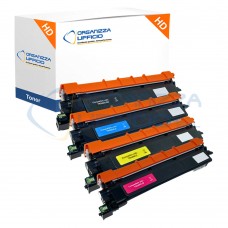 Kit 4 Toner Per Brother TN-248 XL CON CHIP Kit 4 Toner Per Brother TN-248 XL CON CHIP