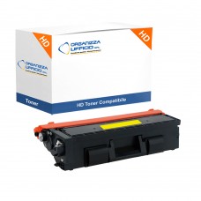 Toner Giallo per Brother TN-910 Y Compatibile 9.000 Pagine