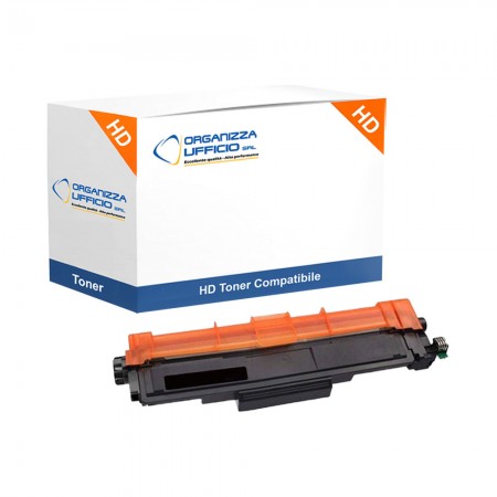 Toner Nero per Brother TN-243/TN-247BK CON CHIP Compatibile 3.000 Pagine Toner Nero per Brother TN-243/TN-247BK CON CHIP Compatibile 3.000 Pagine