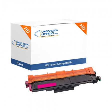 Toner Magenta per Brother TN-243/TN-247M CON CHIP Compatibile 3.000 Pagine Toner Magenta per Brother TN-243/TN-247M CON CHIP Compatibile 3.000 Pagine