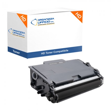 Toner per Brother TN-3480 Compatibile 8.000 Pagine Toner per Brother TN-3480 Compatibile 8.000 Pagine