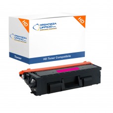 Toner Magenta per Brother TN-900 M Compatibile 6.000 Pagine Toner Magenta per Brother TN-900 M Compatibile 6.000 Pagine