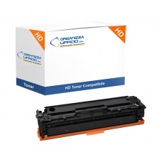Toner per Canon CRG 731 BK, Alta Capacità Colore Nero Toner per Canon CRG 731 BK, Alta Capacità Colore Nero