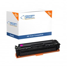Toner per Canon CRG 731 MG, Colore Magenta Toner per Canon CRG 731 MG, Colore Magenta