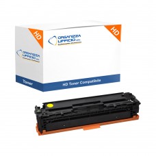 Toner per Canon CRG 731 Y, Colore Giallo Toner per Canon CRG 731 Y, Colore Giallo