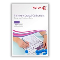 Xerox NCR Carta per Stampante Laser - 167 Fogli, Bianco/Giallo/Rosa (Ref 003R99108) Xerox NCR Carta per Stampante Laser - 167 Fogli, Bianco/Giallo/Rosa (Ref 003R99108)