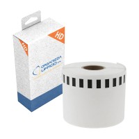 Etichette Adesive Compatibili DK-22205 per Stampanti Brother – Rotolo Continuo 62mm x 30,48m Etichette Adesive Compatibili DK-22205 per Stampanti Brother – Rotolo Continuo 62mm x 30,48m