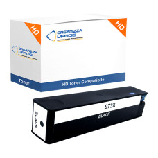 L0S07AE Cartuccia BK per HP 973XL Compatibile L0S07AE Cartuccia BK per HP 973XL Compatibile