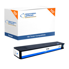 F6T81AE Cartuccia Ciano per HP 973XL Compatibile F6T81AE Cartuccia Ciano per HP 973XL Compatibile