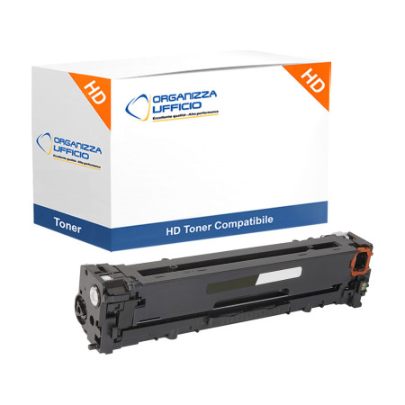 Toner Nero per HP CB540A CON CHIP Compatibile 2.200 Pagine Toner Nero per HP CB540A CON CHIP Compatibile 2.200 Pagine