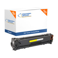 Toner Giallo per HP CB542A CON CHIP Compatibile 2.200 Pagine Toner Giallo per HP CB542A CON CHIP Compatibile 2.200 Pagine