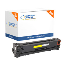 Toner Giallo per HP CB542A CON CHIP Compatibile 2.200 Pagine Toner Giallo per HP CB542A CON CHIP Compatibile 2.200 Pagine