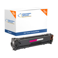 Toner Magenta per HP CB543A CON CHIP Compatibile 2.200 Pagine Toner Magenta per HP CB543A CON CHIP Compatibile 2.200 Pagine