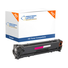 Toner Magenta per HP CB543A CON CHIP Compatibile 2.200 Pagine Toner Magenta per HP CB543A CON CHIP Compatibile 2.200 Pagine