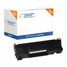 Toner per HP CB436A CON CHIP Compatibile 1.600 Pagine Toner per HP CB436A CON CHIP Compatibile 1.600 Pagine