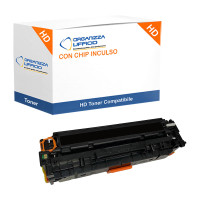 Toner Nero per HP CF210X CON CHIP Compatibile 2.400 Pagine Toner Nero per HP CF210X CON CHIP Compatibile 2.400 Pagine