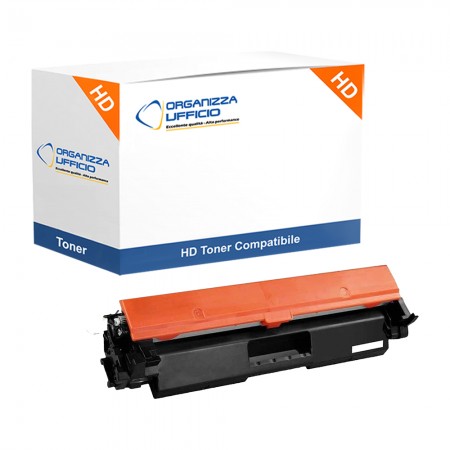 Toner per HP CF217A CON CHIP Compatibile 1.600 Pagine Toner per HP CF217A CON CHIP Compatibile 1.600 Pagine