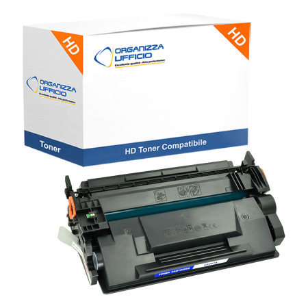 Toner per HP CF287A CON CHIP Compatibile 9.000 Pagine Toner per HP CF287A CON CHIP Compatibile 9.000 Pagine