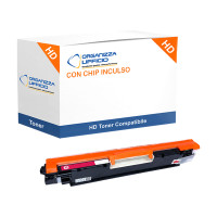 Toner Magenta per HP CF353A CON CHIP Compatibile 1.000 Pagine Toner Magenta per HP CF353A CON CHIP Compatibile 1.000 Pagine