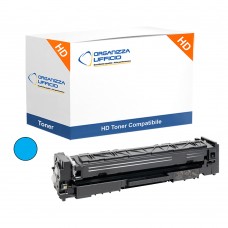 Toner Ciano per HP W2191X CON CHIP Compatibile 2.500 Pagine Toner Ciano per HP W2191X CON CHIP Compatibile 2.500 Pagine