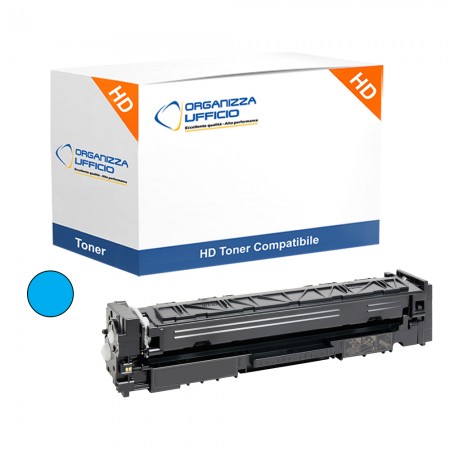 Toner Ciano per HP W2191X CON CHIP Compatibile 2.500 Pagine Toner Ciano per HP W2191X CON CHIP Compatibile 2.500 Pagine