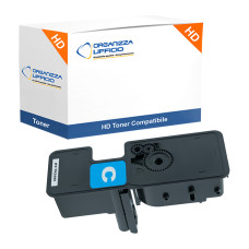 Toner Ciano per Kyocera TK5480C Compatibile 1.250 Pagine