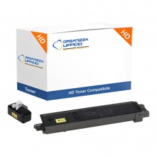 Toner Nero per Kyocera TK-8315 TK8315 Compatibile 12.000 Pagine + Vaschetta di Recupero Toner Nero per Kyocera TK-8315 TK8315 Compatibile 12.000 Pagine + Vaschetta di Recupero