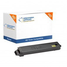 Toner Nero per Kyocera TK-895 BK Compatibile 12.000 Pagine Toner Nero per Kyocera TK-895 BK Compatibile 12.000 Pagine