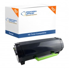 Toner per Lexmark 24B6890 XM3250 Compatibile 21.000 Pagine