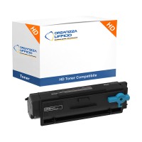 Toner per Lexmark 55B0HA0 MS331 Compatibile 15.000 Pagine