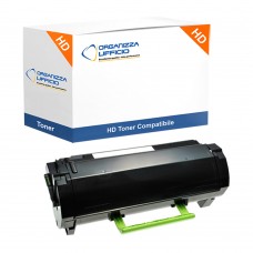 Toner per Lexmark 56F2X0E MS421 Compatibile 20.000 Pagine