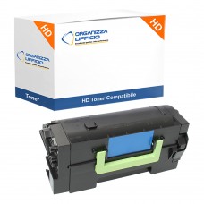 Toner per Lexmark 58D2U0E MX722 Compatibile 55.000 Pagine
