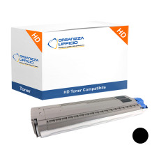 Toner Nero per Oki 46471104 CON CHIP Compatibile 7.000 Pagine Toner Nero per Oki 46471104 CON CHIP Compatibile 7.000 Pagine