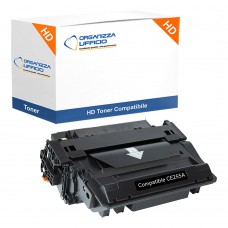 Toner per HP CE255A CON CHIP Compatibile 6.000 Pagine Toner per HP CE255A CON CHIP Compatibile 6.000 Pagine