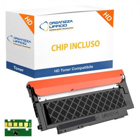 Toner Nero per HP W2070X CON CHIP Compatibile 1.000 Pagine Toner Nero per HP W2070X CON CHIP Compatibile 1.000 Pagine