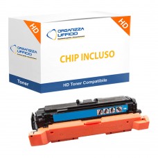 Toner Ciano per HP W2121X CON CHIP Compatibile 10.000 Pagine Toner Ciano per HP W2121X CON CHIP Compatibile 10.000 Pagine