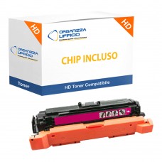 Toner Magenta per HP W2123X CON CHIP Compatibile 10.000 Pagine Toner Magenta per HP W2123X CON CHIP Compatibile 10.000 Pagine