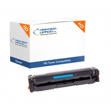 Toner Ciano per HP W2031X CON CHIP Compatibile 6.000 Pagine Toner Ciano per HP W2031X CON CHIP Compatibile 6.000 Pagine
