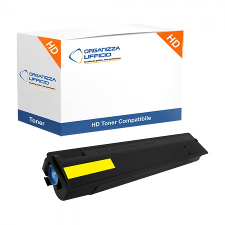Toner Giallo per Toshiba FC505EY Compatibile 33.600 Pagine Toner Giallo per Toshiba FC505EY Compatibile 33.600 Pagine
