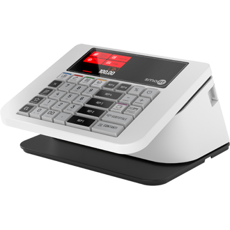 Labware Smart ECR Registratore di cassa RT Telematico Touchscreen Labware Smart ECR Registratore di cassa RT Telematico Touchscreen