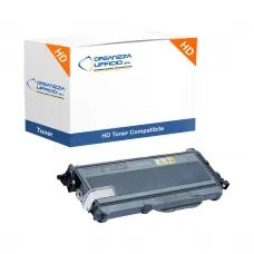 Toner per Brother TN-2110 Compatibile 2.600 Pagine Toner per Brother TN-2110 Compatibile 2.600 Pagine