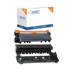 1 Toner TN-2320 + 1 Drum DR-2300 per Brother Compatibili 1 Toner TN-2320 + 1 Drum DR-2300 per Brother Compatibili