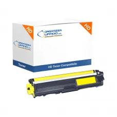 Toner Giallo per Brother TN-245 Y Compatibile 2.200 Pagine Toner Giallo per Brother TN-245 Y Compatibile 2.200 Pagine